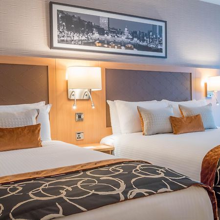 Clayton Hotel Belfast Kültér fotó