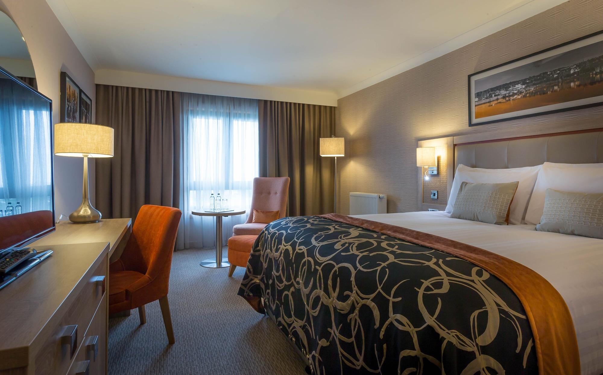 Clayton Hotel Belfast Kültér fotó