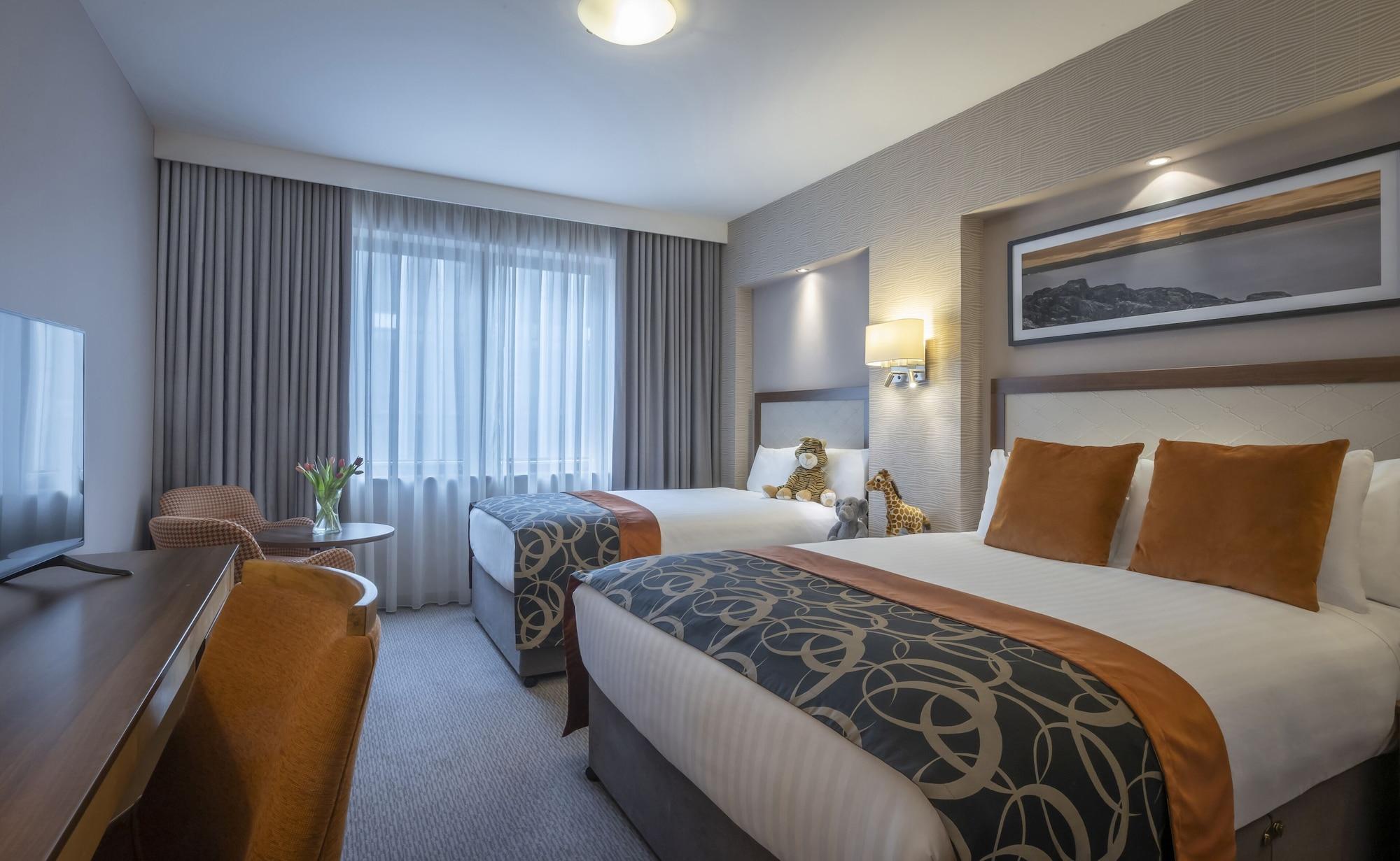 Clayton Hotel Belfast Kültér fotó
