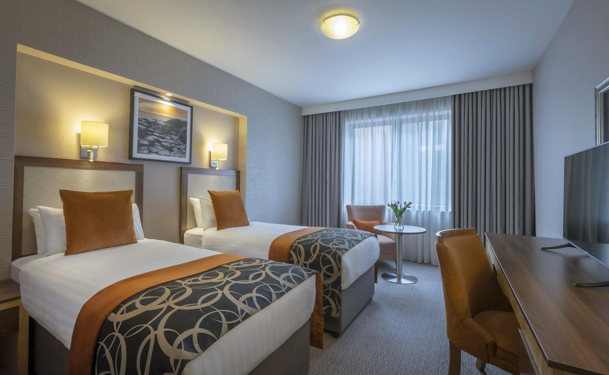 Clayton Hotel Belfast Kültér fotó