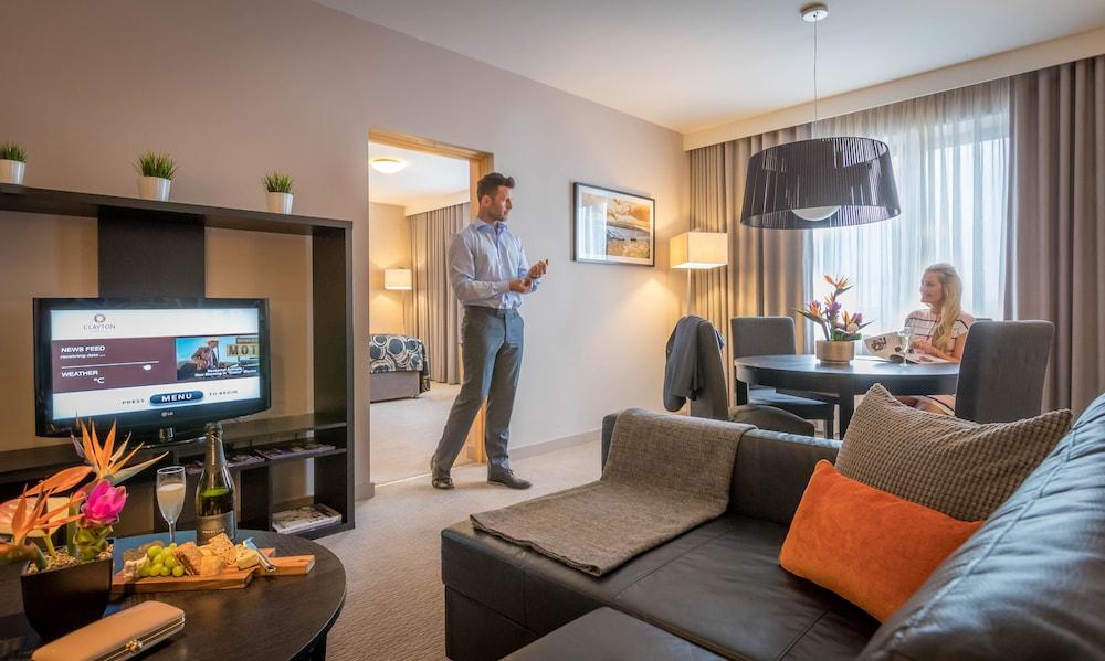 Clayton Hotel Belfast Kültér fotó