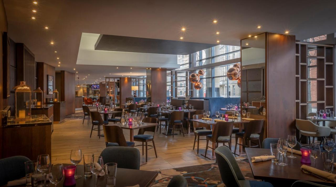Clayton Hotel Belfast Kültér fotó