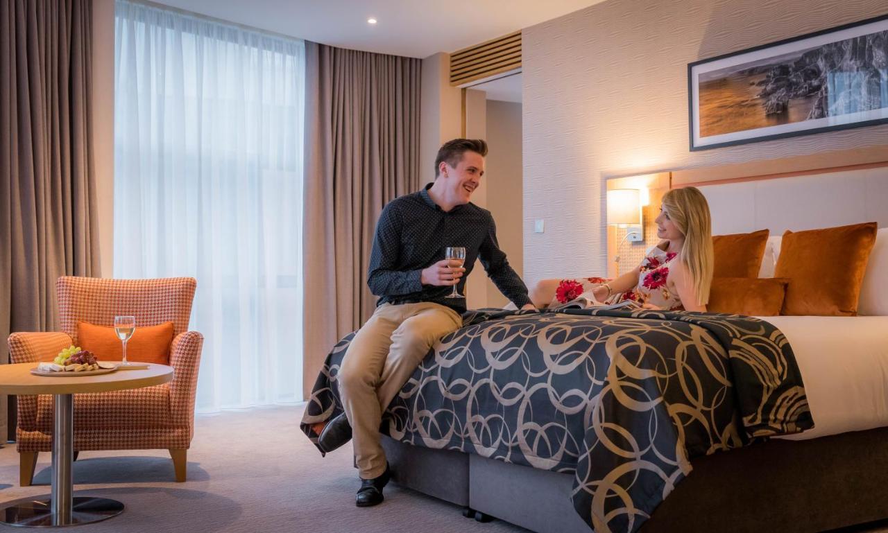 Clayton Hotel Belfast Kültér fotó