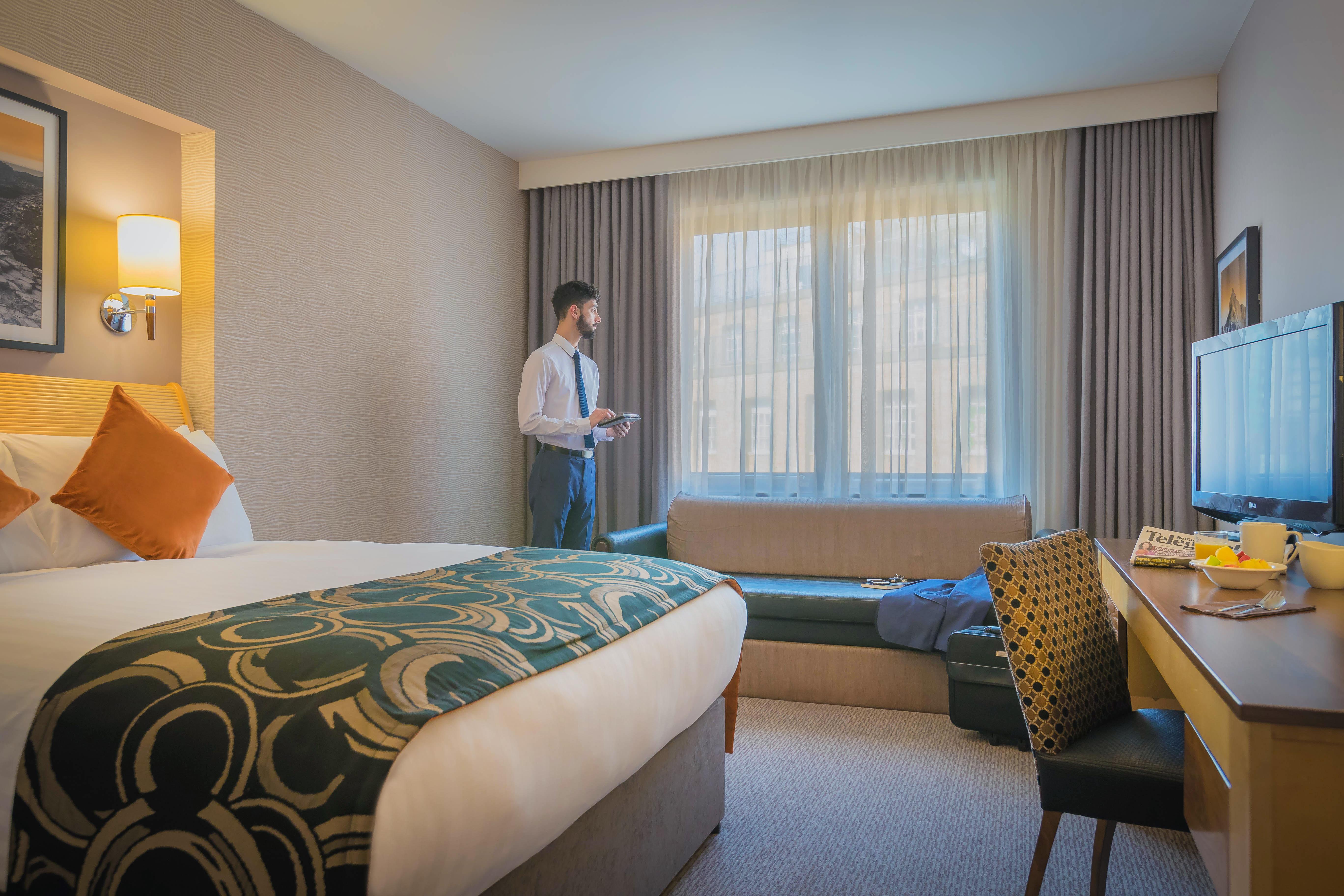 Clayton Hotel Belfast Kültér fotó
