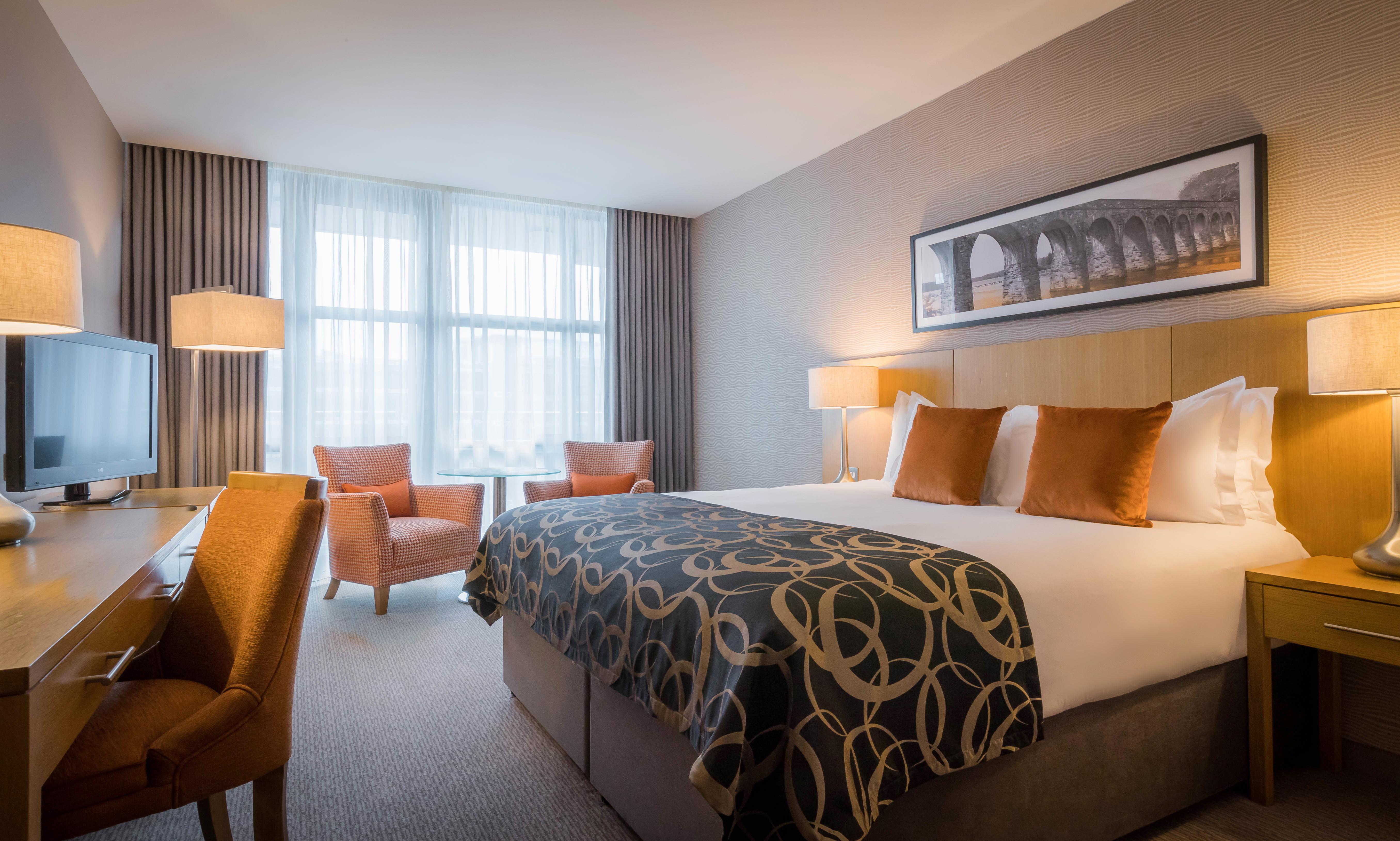 Clayton Hotel Belfast Kültér fotó