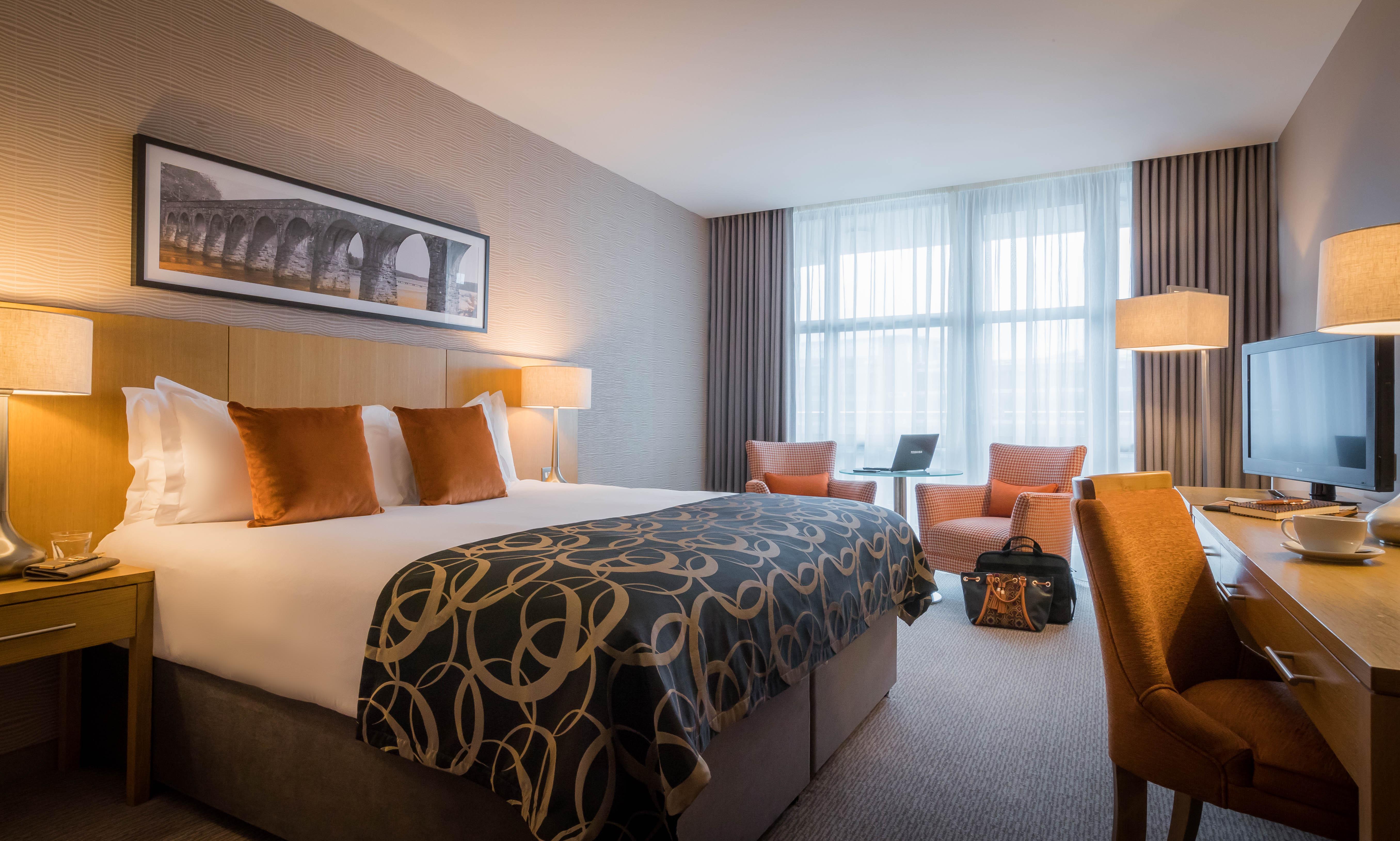 Clayton Hotel Belfast Kültér fotó