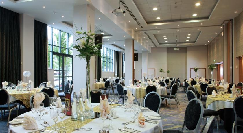 Clayton Hotel Belfast Kültér fotó