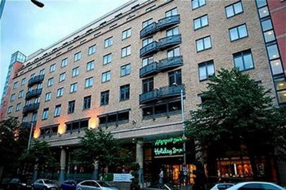 Clayton Hotel Belfast Kültér fotó