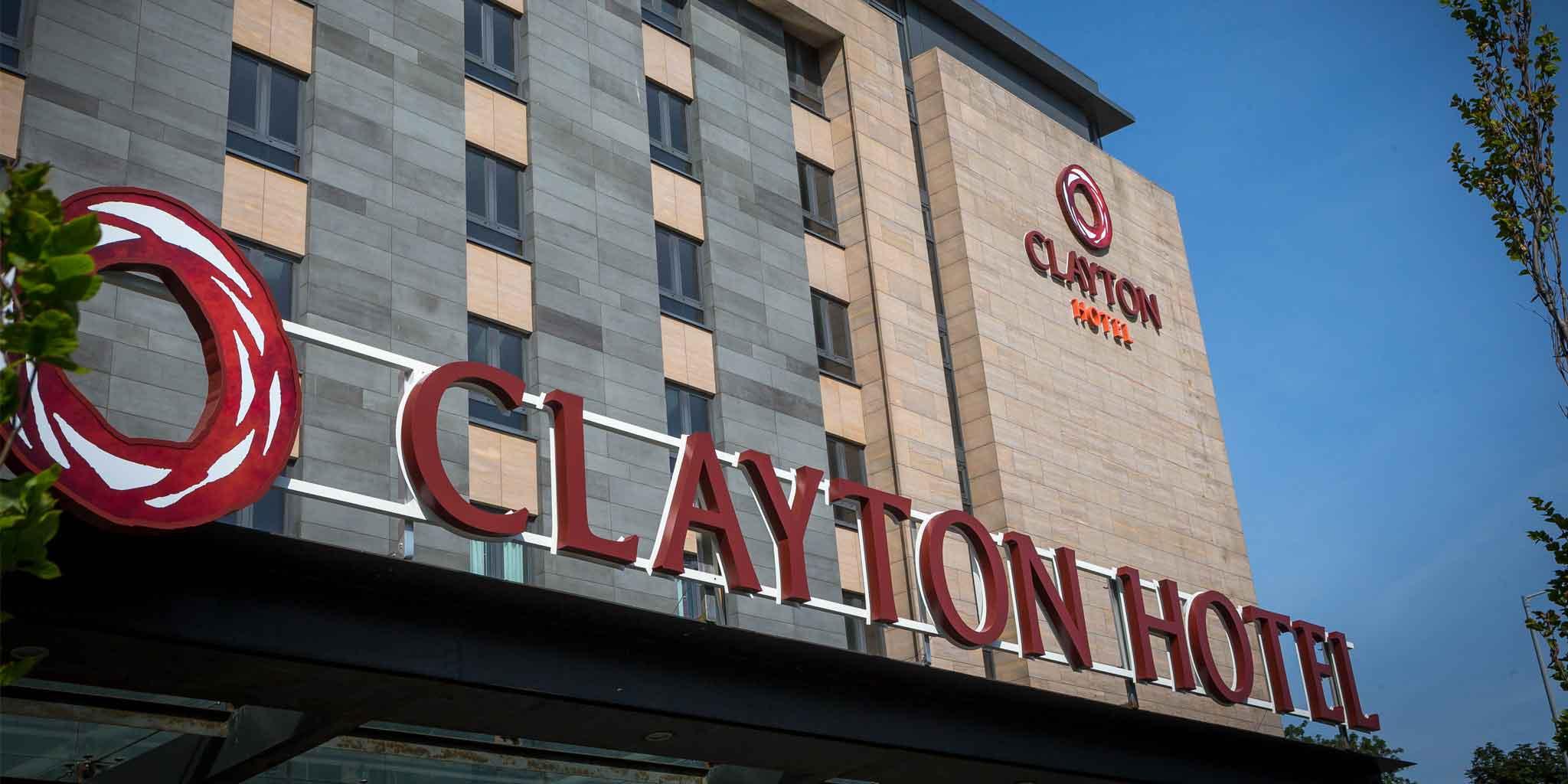 Clayton Hotel Belfast Kültér fotó