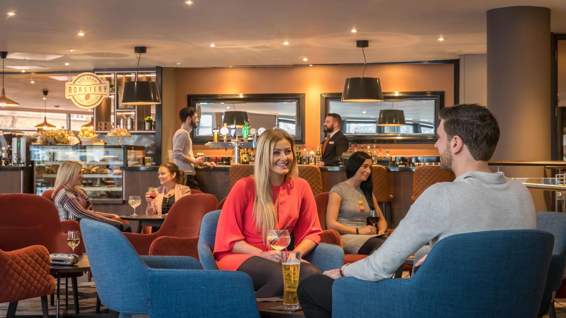 Clayton Hotel Belfast Kültér fotó
