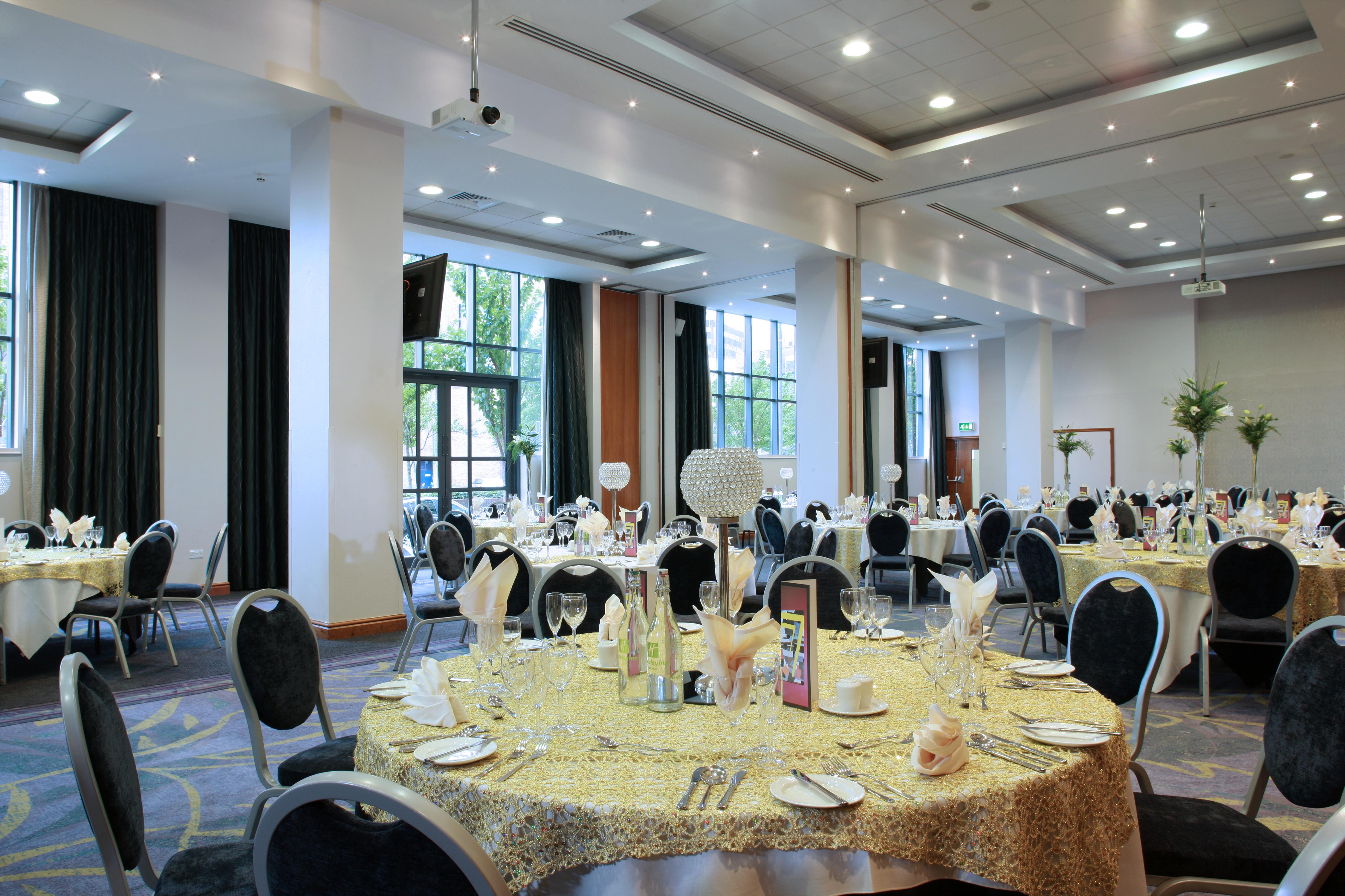 Clayton Hotel Belfast Kültér fotó