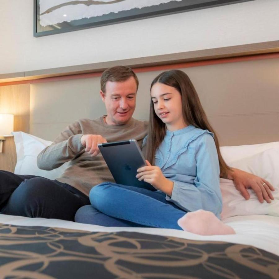 Clayton Hotel Belfast Kültér fotó