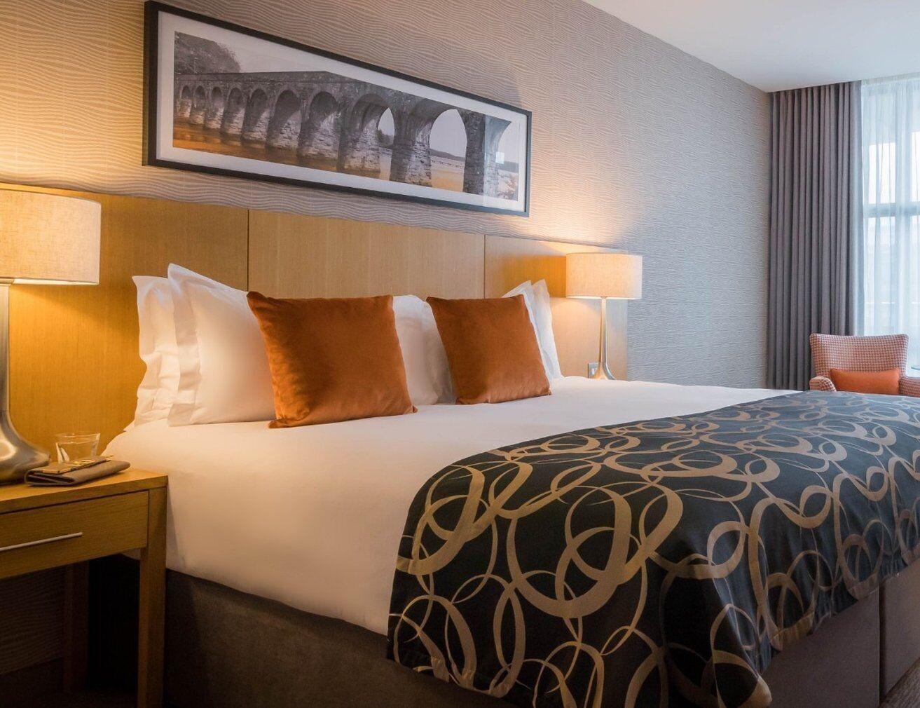 Clayton Hotel Belfast Kültér fotó
