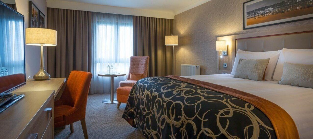 Clayton Hotel Belfast Kültér fotó