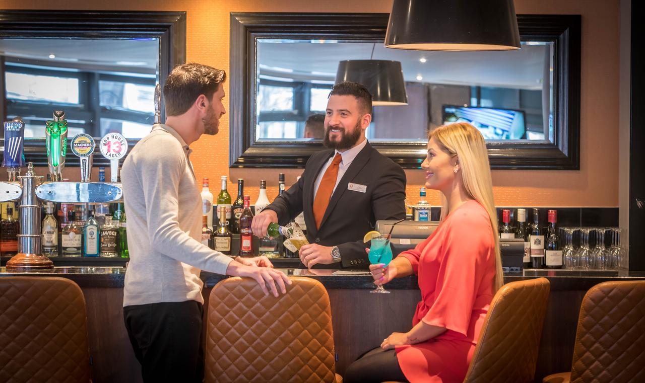 Clayton Hotel Belfast Kültér fotó