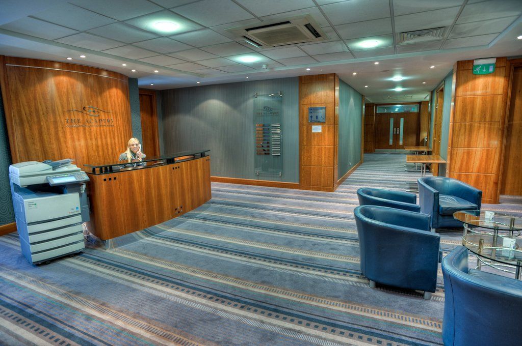 Clayton Hotel Belfast Kültér fotó